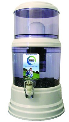 Zazen Alkline Water Filters